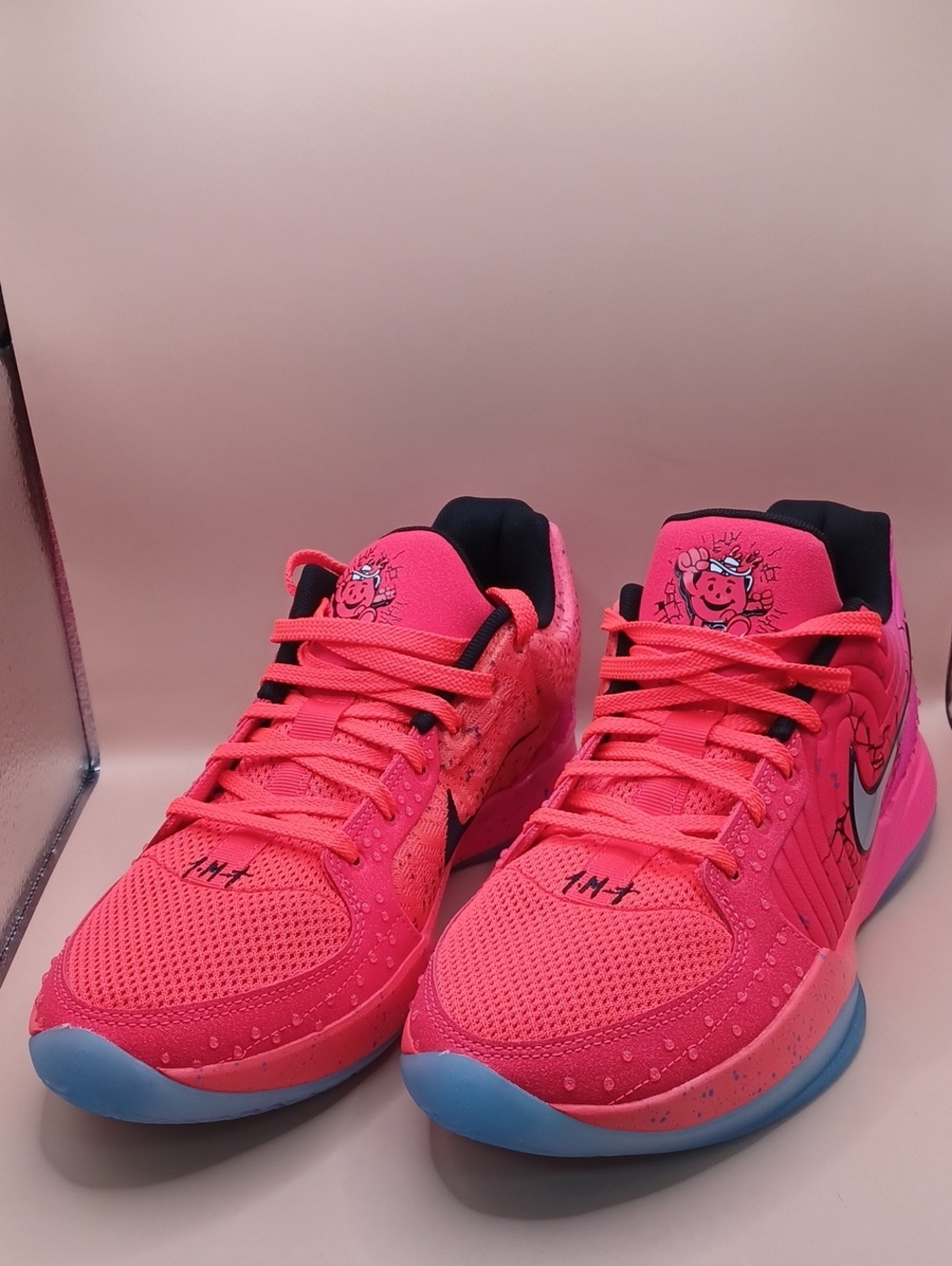 Nike JA 2 Koolaid Tropical Punch Sneakers Unisex Size M:10 W:11.5 US IF0302-600